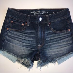 American Eagle Hi-Rise Festival Short
